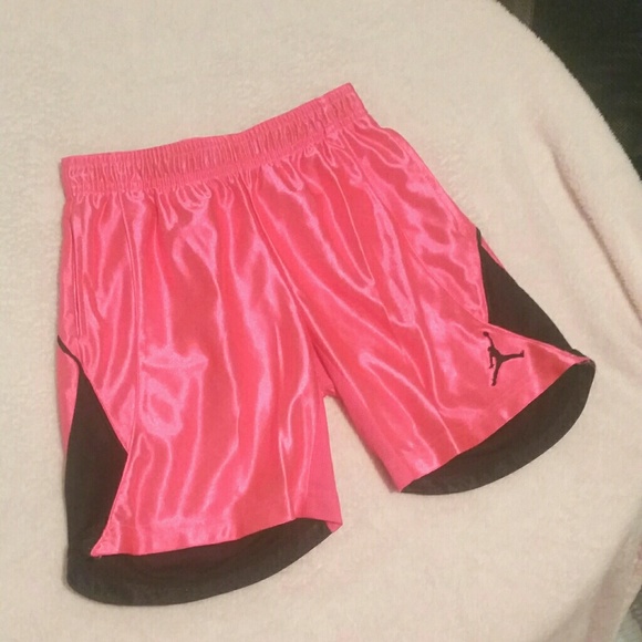 girls jordan basketball shorts